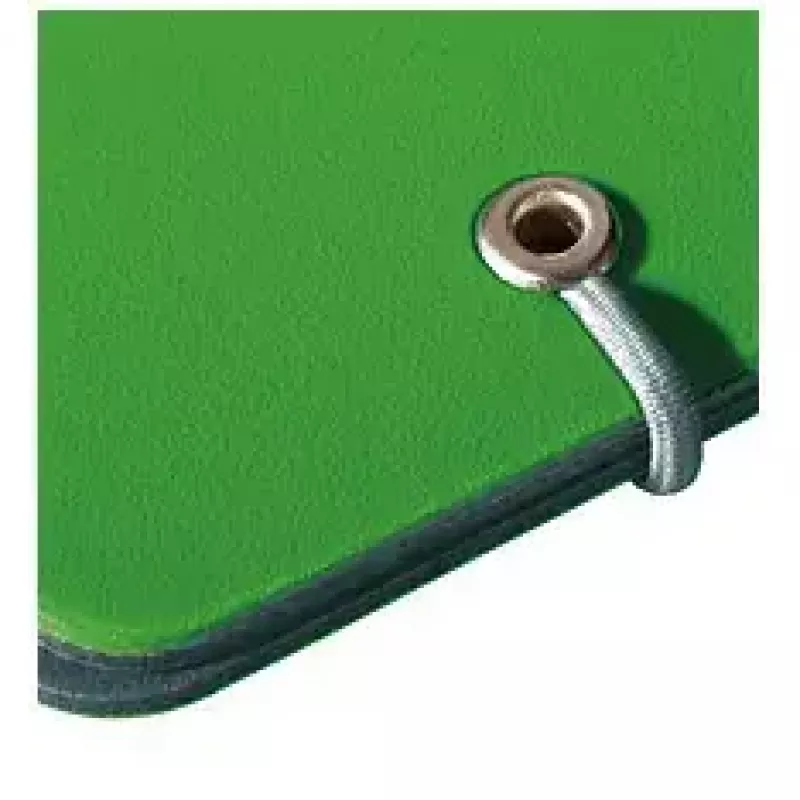 Archivador Herlitz 11226636 verde A4