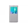 Funda para móvil Samsung EF-CG928 tipo folio plata