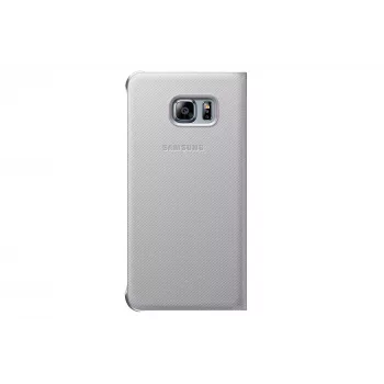 Funda para móvil Samsung EF-CG928 tipo folio plata