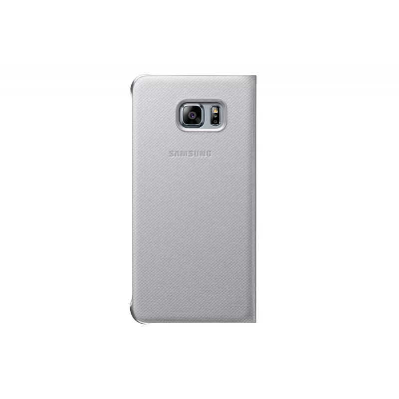 Funda para móvil Samsung EF-CG928 tipo folio plata
