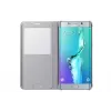 Funda para móvil Samsung EF-CG928 tipo folio plata