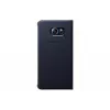 Funda para móvil Samsung EF-CG928 tipo flip negra, azul