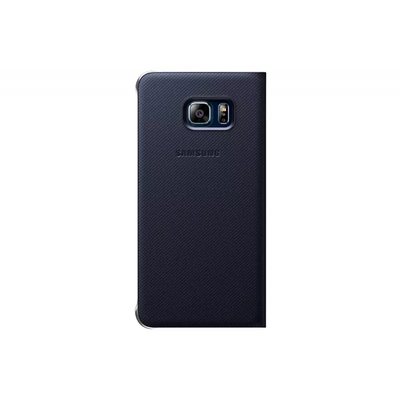 Funda para móvil Samsung EF-CG928 tipo flip negra, azul