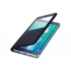 Funda para móvil Samsung EF-CG928 tipo flip negra, azul