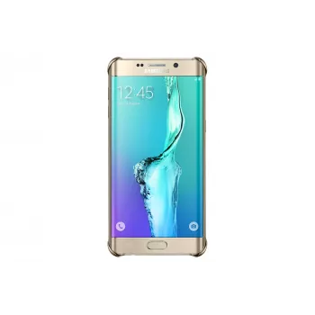 Funda para móvil Samsung EF-XG928 tipo cover oro