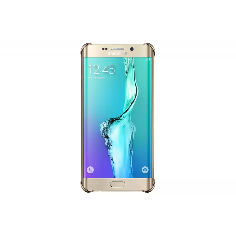 Funda para móvil Samsung EF-XG928 tipo cover oro