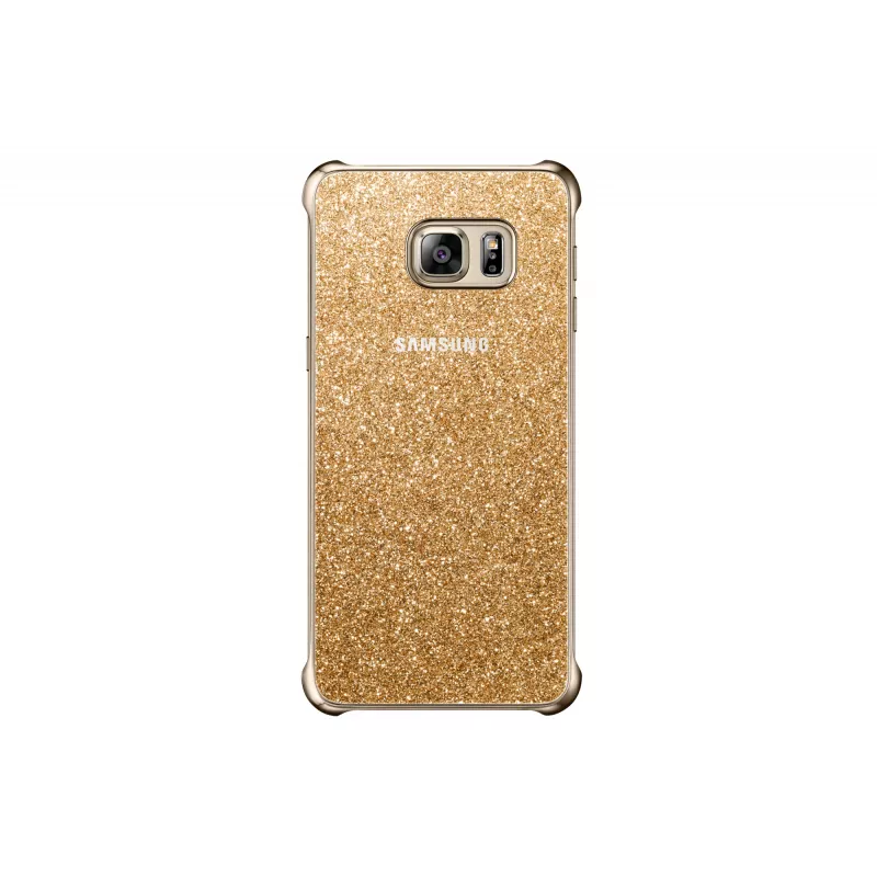 Funda para móvil Samsung EF-XG928 tipo cover oro