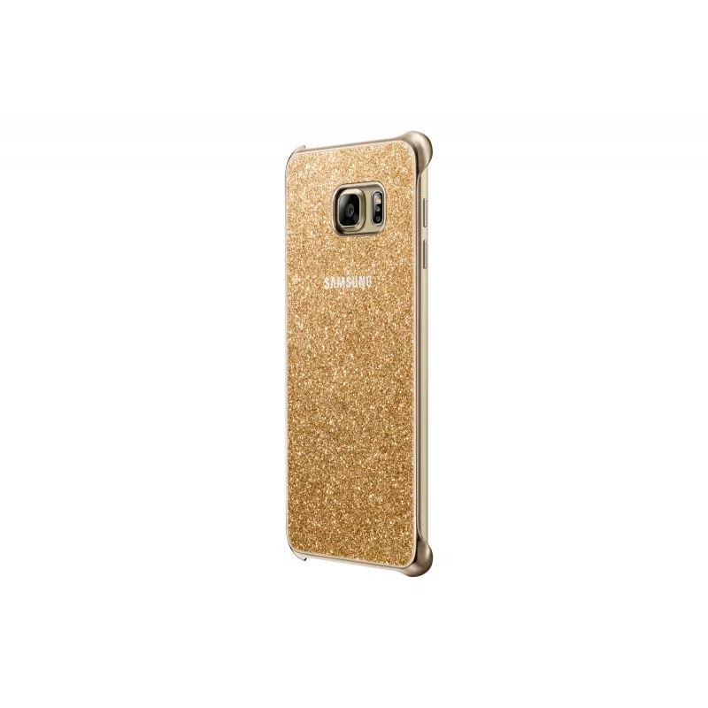 Funda para móvil Samsung EF-XG928 tipo cover oro