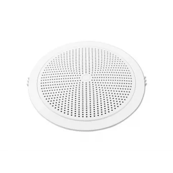 Altavoz de rango completo Omnitronic 80710250 blanco con cable 6 W