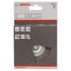 Cepillo de alambre Bosch 2 608 622 123 8 cm diámetro de vástago 6 mm