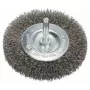 Cepillo de alambre Bosch 2 608 622 123 8 cm diámetro de vástago 6 mm