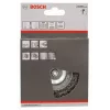 Cepillo de alambre circular Bosch 2 608 622 124 10 cm diámetro de vástago 6 mm