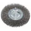Cepillo de alambre circular Bosch 2 608 622 124 10 cm diámetro de vástago 6 mm