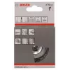 Cepillo de alambre Bosch 2 608 622 121 7 cm diámetro vástago 6 mm