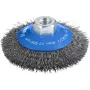 Cepillo de lijar Bosch Clean for Metal Tapered Brushes Crimped Wire