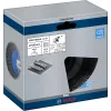 Cepillo de lijar Bosch Clean for Metal Tapered Brushes Crimped Wire