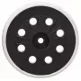 Plato de lijado Bosch 2 608 601 607 125 mm x 125 mm 1 unidad
