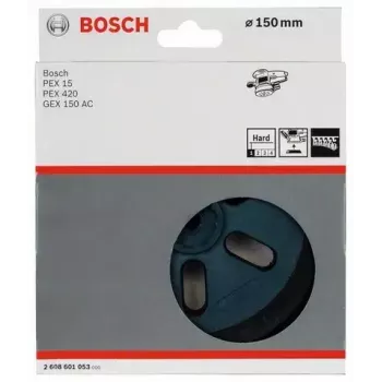 Bosch 2 608 601 053 accesorio de lijado manual plato de lijado 1 ud.