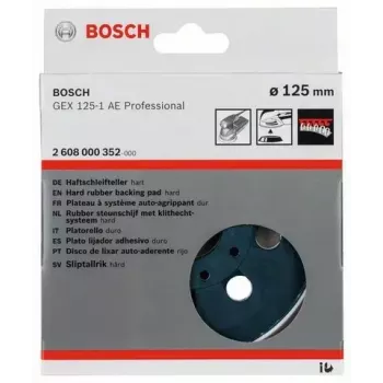Plato de lijado Bosch 2 608 000 352 1 unidad