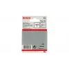 Bosch Tipo 55 Grapas 12/6 mm, 1000 uds.