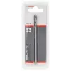 Broca piloto HSS-G Bosch 6,35 mm diámetro 102 mm longitud