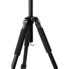 Hama Traveller 163 rótula trípode para cámaras digitales/de película 3 patas negro