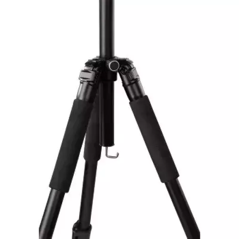 Hama Traveller 163 rótula trípode para cámaras digitales/de película 3 patas negro
