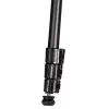 Hama Traveller 163 rótula trípode para cámaras digitales/de película 3 patas negro