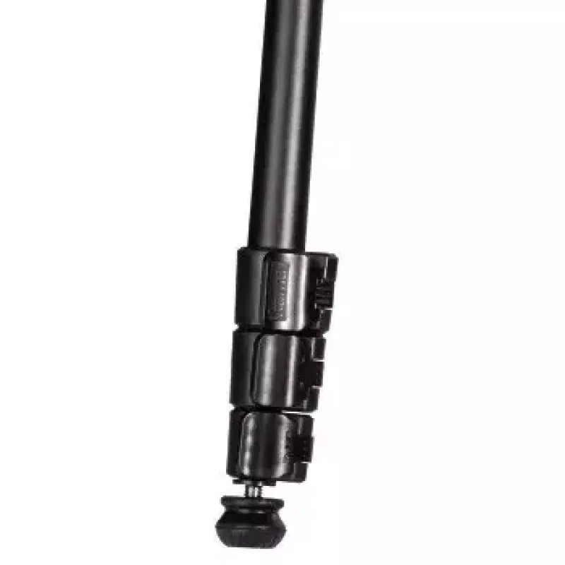 Hama Traveller 163 rótula trípode para cámaras digitales/de película 3 patas negro