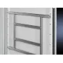 Carril de montaje Rittal 4598.000, acero, plateado, profundidad 690 mm, 20 uds. por pack
