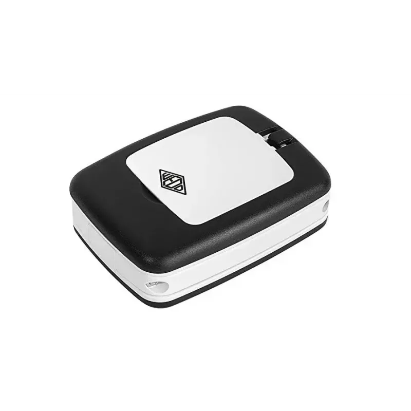 Lupa WEDO 271 75101 negro blanco