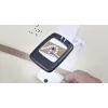 Lupa WEDO 271 75101 negro blanco