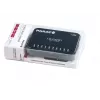 PARAT Cable de datos/carga de USB-A a Lightning, 1 m, blanco (990.549-999)