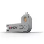 Llave de bloqueo de puerto USB Type-A Lindy, naranja