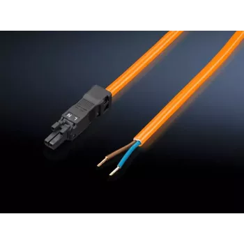 Cable de alimentación interno Rittal 2500.420 3 m