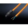 Cable de alimentación interno Rittal 2500.420 3 m