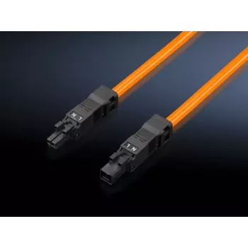 Cable de alimentación interno Rittal 2500.450 1 m