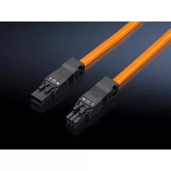 Conector Rittal 2500530 Naranja