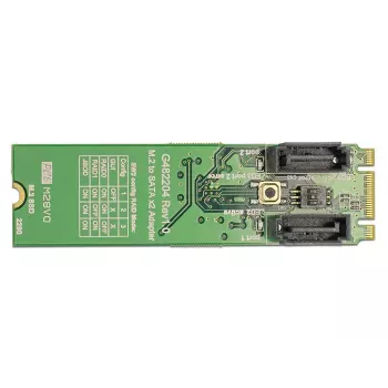 Adaptador SATA interno DeLOCK 62961