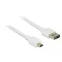 Cable USB DeLOCK 3 m USB2.0-A/USB2.0 Mini-B 85161