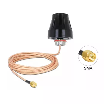 Antena omnidireccional DeLOCK 89589