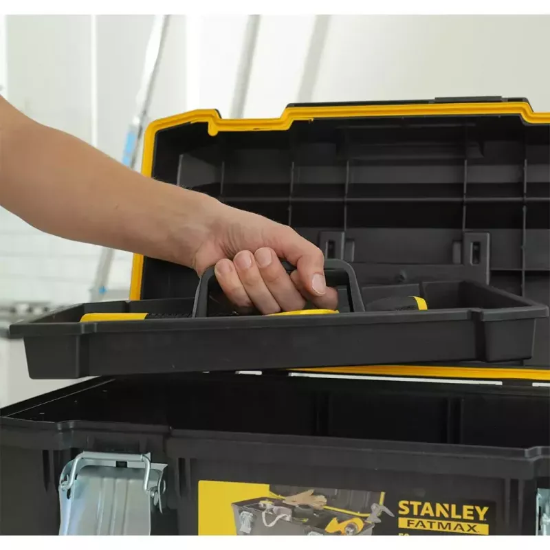 Maletín de herramientas Stanley FATMAX Structural Foam 1-94-749