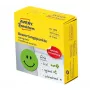 Etiquetas redondas autoadhesivas Avery Zweckform 3858, verde, adhesivo permanente, 1,9 cm Ø, 250 uds.
