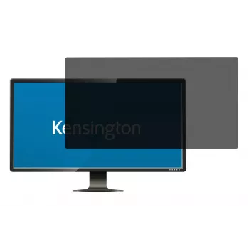 Filtro de privacidad Kensington, extraíble por 2 lados, 19,5 pulgadas wide 16:10