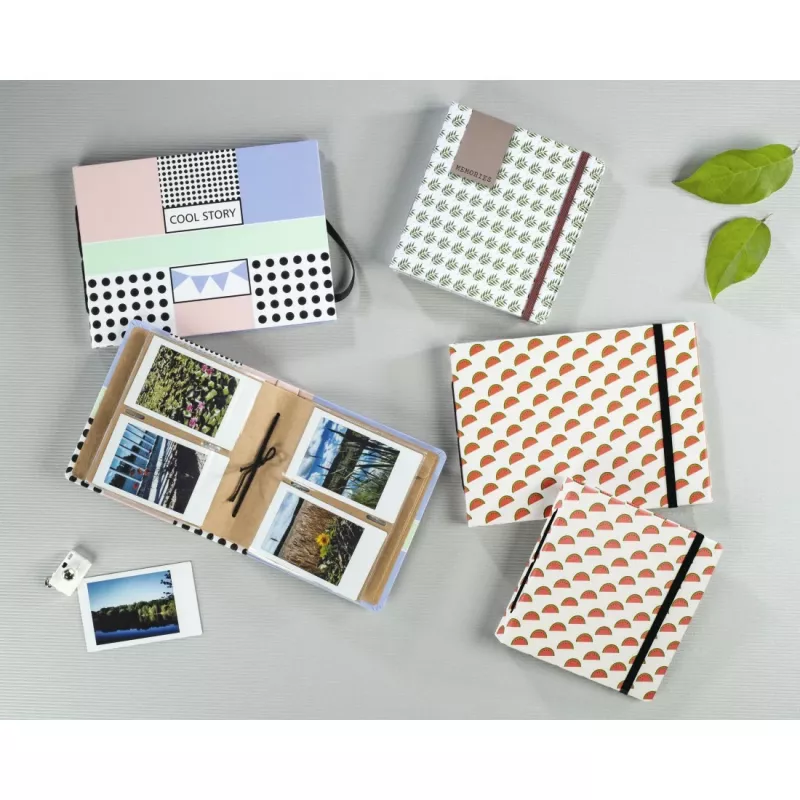 Hama Cool Story álbum de fotos multicolor 28 hojas 8,9 x 10,8 cm