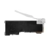 Conector modular blindado ACT RJ45 (8P/8C) para cable redondo con conductores macizos