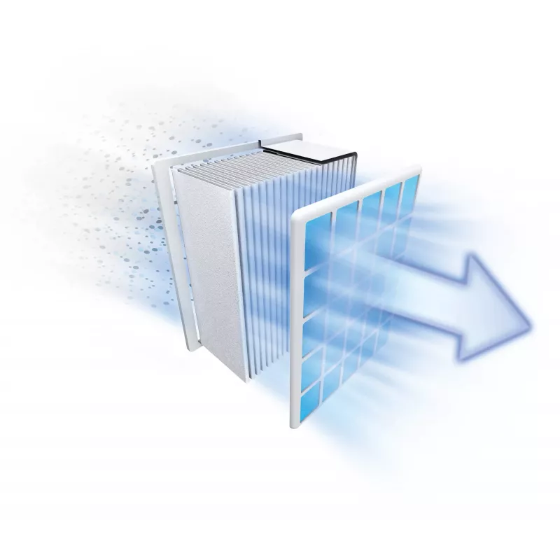 Bosch BBZ156UF accesorio/recambio aspirador filtro aspirador de cilindro