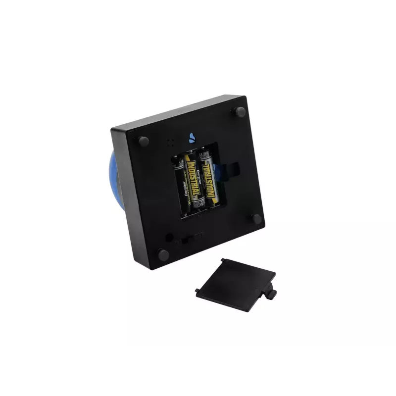Alarm Lighting portátil azul Eurolite 50603650 a pilas 1W