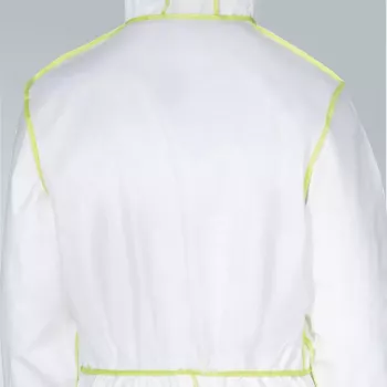 Mono de protección Uvex 9871014 blanco 3XL