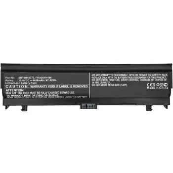 CoreParts MBXLE-BA0186 Batería de repuesto para portátil